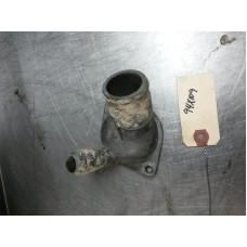 94X109 Thermostat Housing From 2008 Chevrolet Cobalt 2.4 12597172 94X109 Thermostat Housing From 2008 Chevrolet Cobalt 2.4 12597172